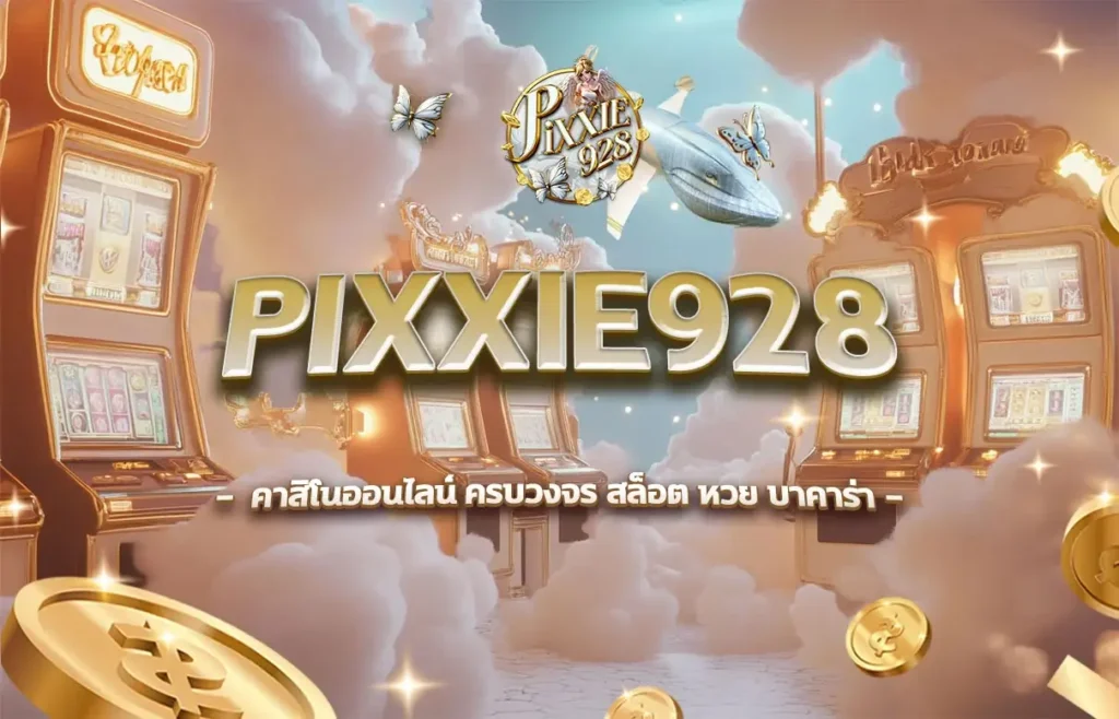 สล็อต Pg เว็บตรง, Pixxie928