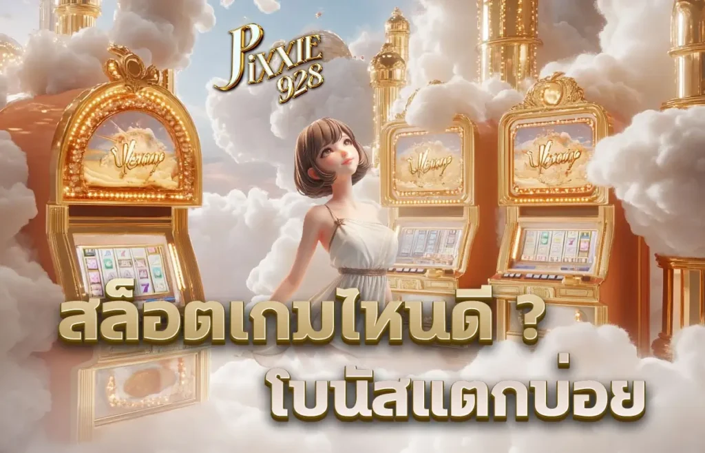 สล็อต โบนัสแตกบ่อย, โบนัสแจกฟรีสปิน, สล็อตออนไลน์ โบนัสแตกบ่อย