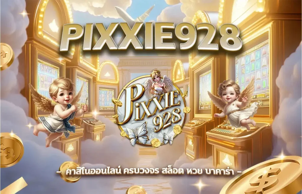 Pixxie928, เทคนิคเล่นสล็อต, ทดลองเล่นฟรี